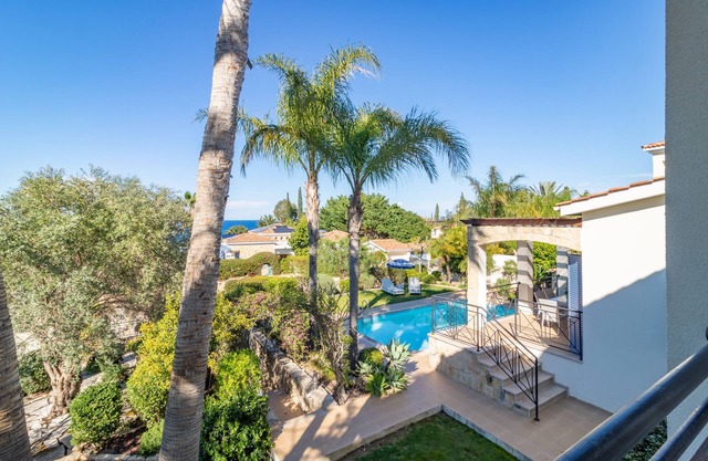 Latchi Villa - 200m to the Beach - Private Pool - Tourist Location