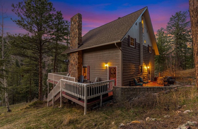 Late summer special! Book a stay during August and September and receive a 15% discount