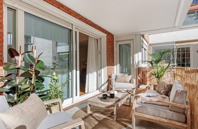 Laut - 3 bedrooms and terrace in Almagro