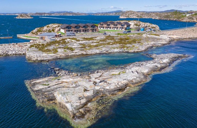 Lauvøy Feriesenter
