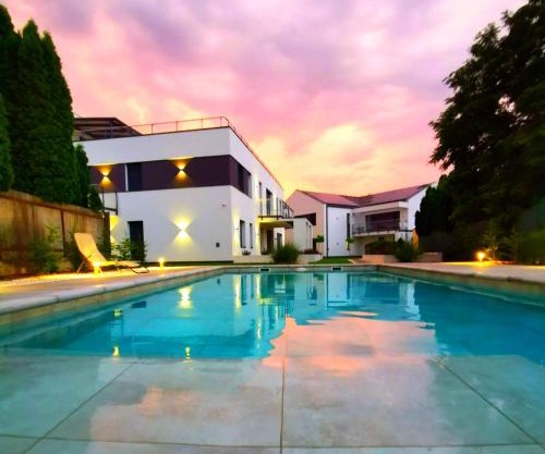 LaVida Deluxe villa Hajdúszoboszló