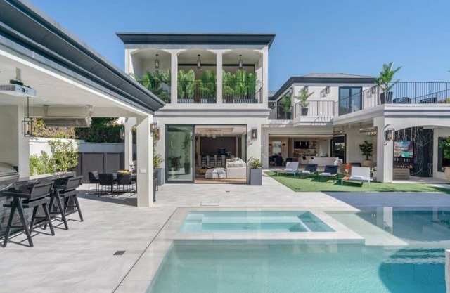 Lavish Beverly Hills Estate