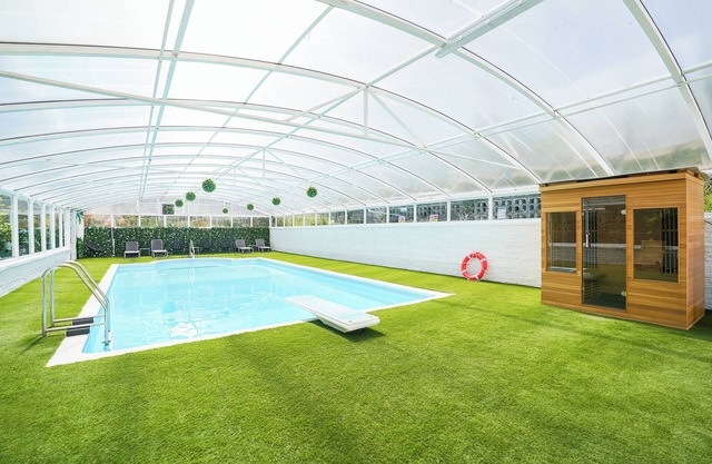 Lavish celebrations - Pool, HotTub, Bar & Sauna