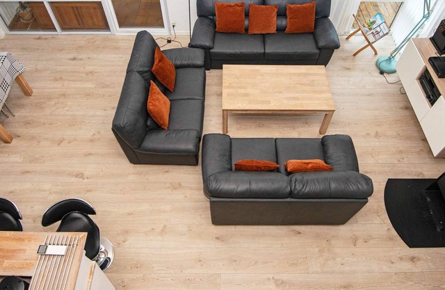 Lavish Holiday Home in Ebeltoft with Sauna