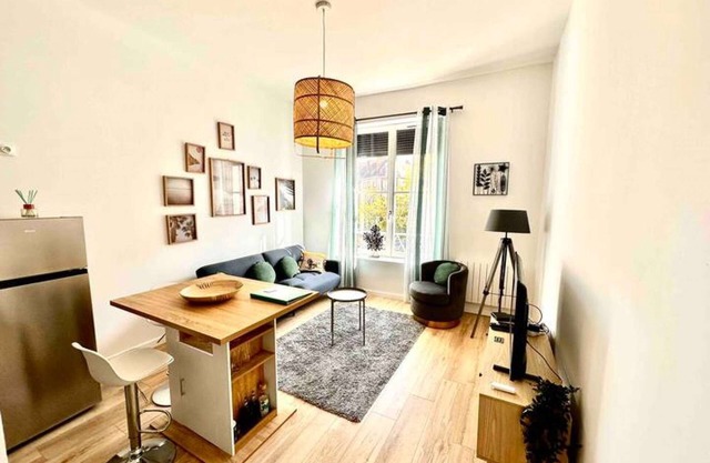 Le 101 - Furnished apartment - 1st floor