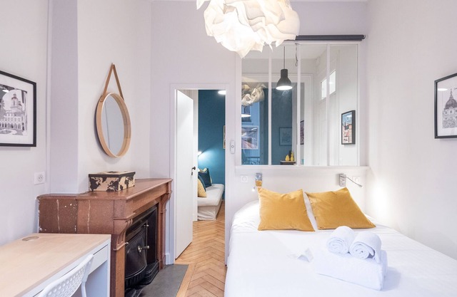 LE BROT'O - Appartement T2 au cœur des Brotteaux