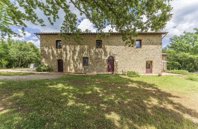 Le Casaline Di Sopra near Massa Marittima