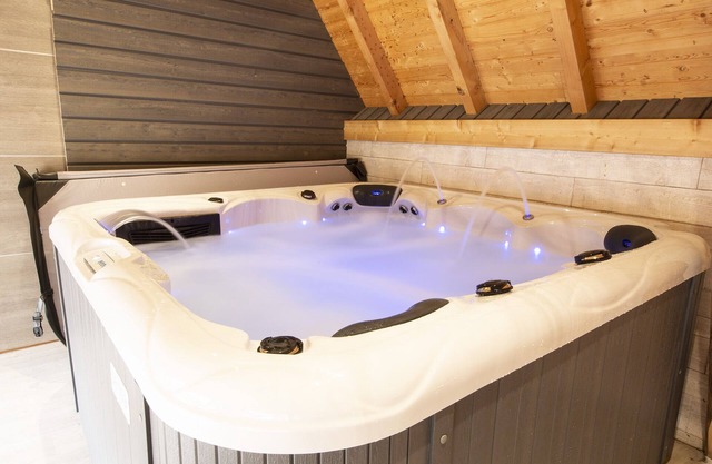 Le Cerisier - Holliday home with private spa