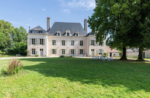 Le Château de Marmagne - Belle maison de campagne