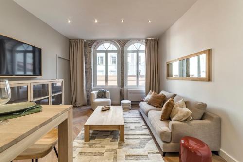 Le Chalet climatisé du 6ème