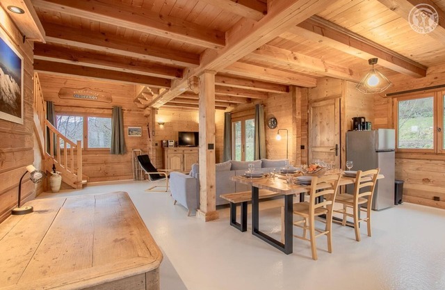 LE Chalet - Villard D'hery