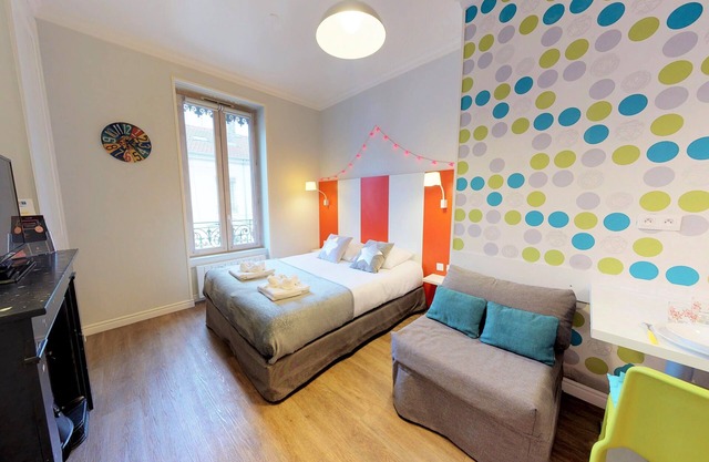 LE CHAPITEAU - Nice flat close to PART DIEU