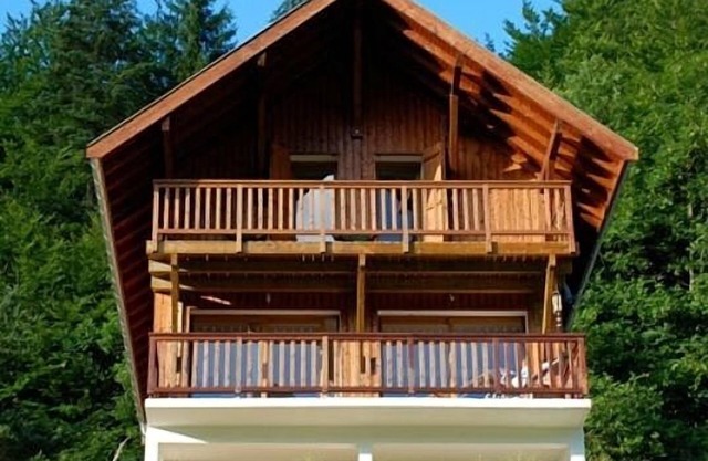 Le Chatox, the best view from any chalet in the alps ! Ski, cycle, trek, chill.