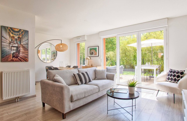 Le Clos Des Salines - Cottage - Touques