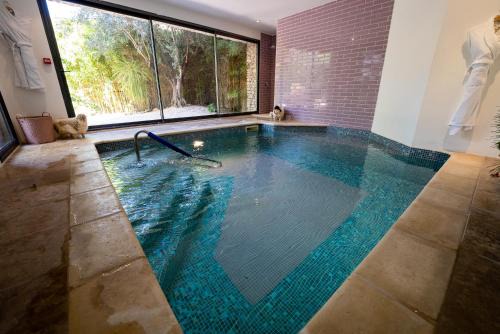 Le Clos Violette et Le 11 D'Aglaé - Hôtel de Charme Design de Luxe