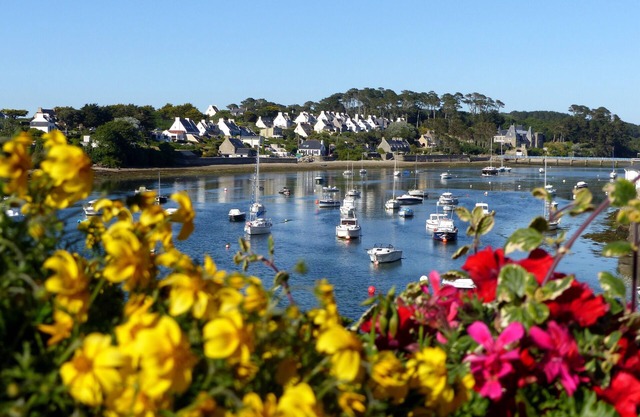 Le conquet au coeur des commerces jolie location 4 personnes charges inclus