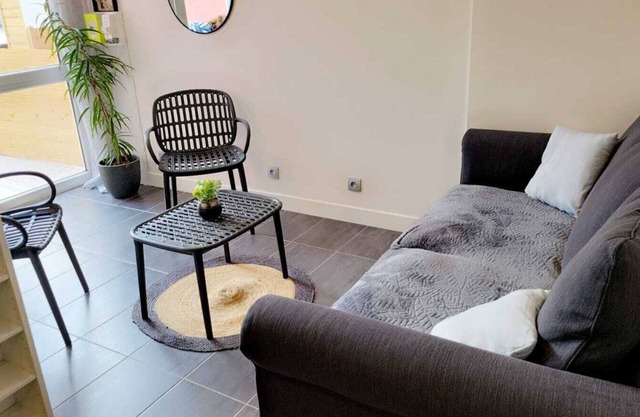 Le Coquillier - Appartement Plain Pied Berck Plage 2