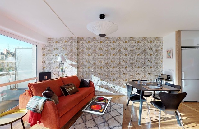 Le Delicious - appartement 45m² avec terrasse