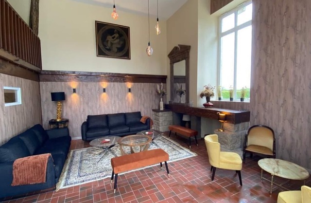 Le Domaine de Lalie, cottage Swimming pool, tennis, games room 20 Pers