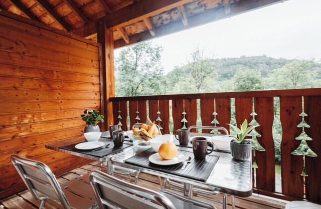 Le Domaine de la Vallée d'Ax 2P6N