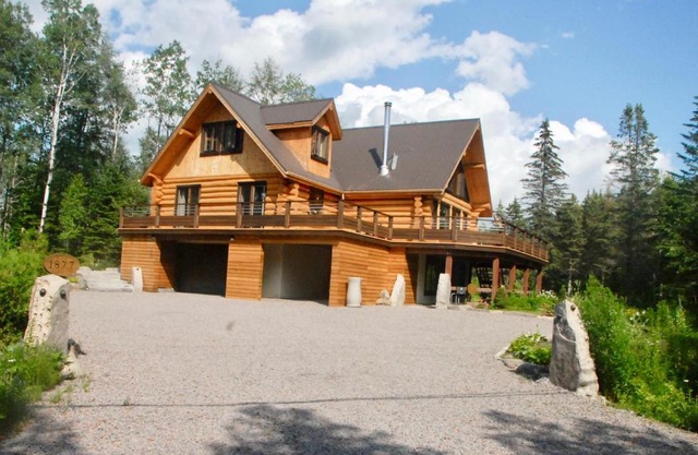 Le Domaine du Lac Saint Charles