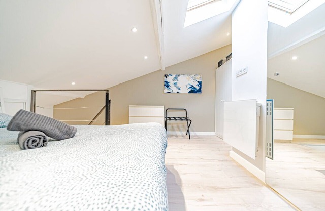 Le Duplex - charmant 4 pers- Part Dieu