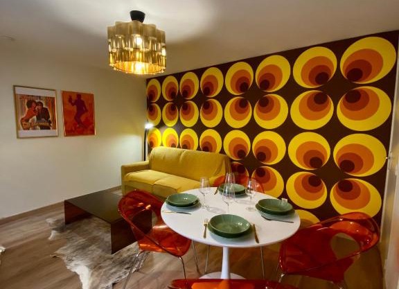 Le Duplex d'Austin Power