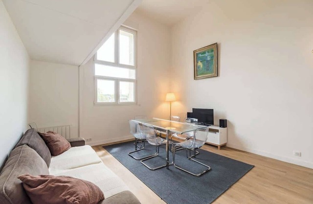 Le Duplex du Port: Parking, Centre de Paimpol