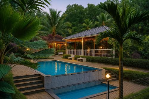 Le Eden Premium Wayanad Pool Resort