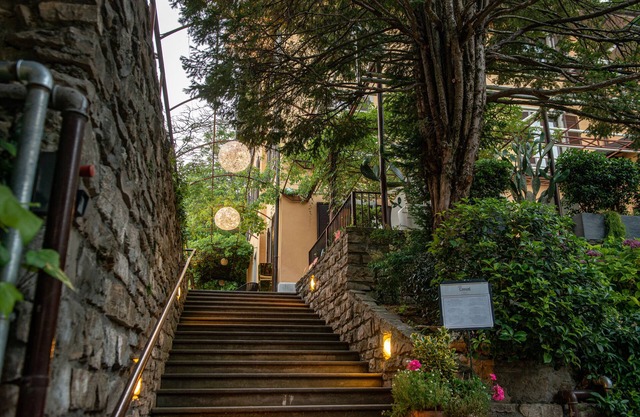 Le Funi Hotel