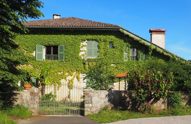 Le Gîte du Barbé - Biaudos