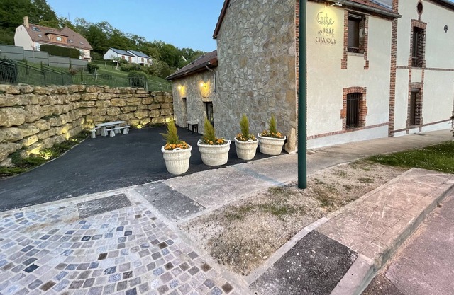 Le Gîte du Père Chayoux