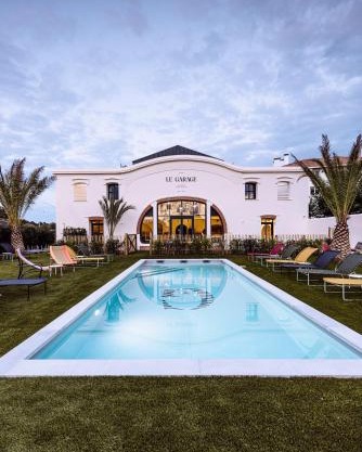 Le Garage Biarritz Hôtel