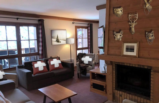 Le Grand Ours Arc 1950 - 4 bedrooms