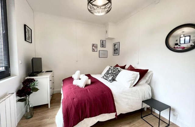 Le JOY, studio au coeur de la ville