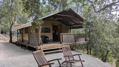 Le LODGE DE JULES