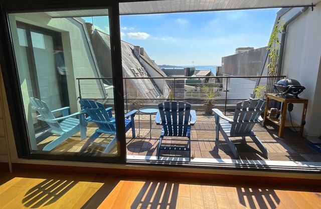 Le loft Concarneau