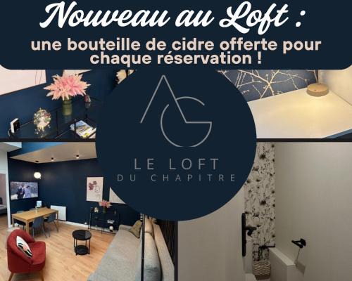 Le loft du chapitre