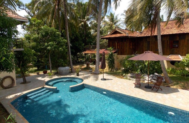 Le Logis de Kep