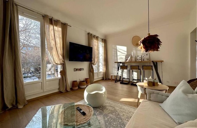 Le Lutz - Light And Comfort - 50m2 - Balcony
