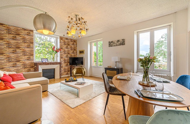 LE MAGDA - Bel appartement 60 m2 proche centre ville