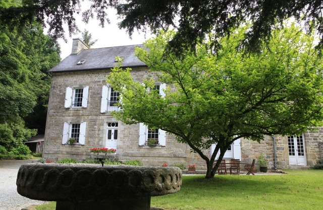 Le Manoir Du Poul Coeur de Bretagne B&B