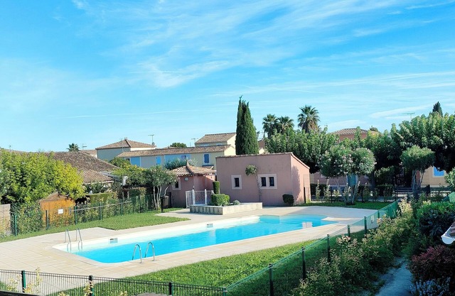 Le Mazet Sooksabai, a Camargue escape in the heart of an authentic village