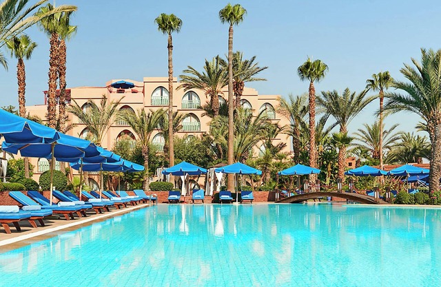 Le Meridien N'fis