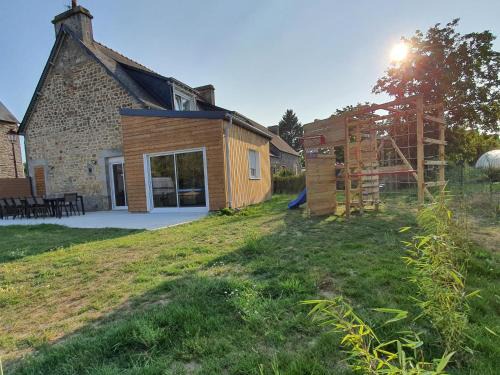 Le Mont comme à la maison