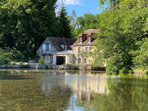 Le Moulin de l'Ortille & SPA