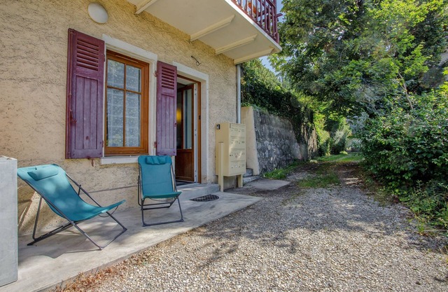 Le Nivolet - Studio à Chambéry