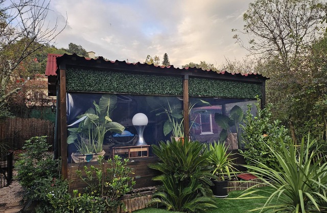 Le Petit Chalet, Piscine, Jaccuzzi et Sauna
