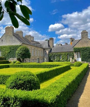 Le Petit Digaultray - Maison de charme - Monument Historique