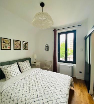 Le Petit Paul-T2 cosy rénové